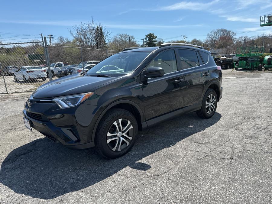 2018 Toyota RAV4 LE AWD (Natl), available for sale in Milford, Connecticut | Dealertown Auto Wholesalers. Milford, Connecticut 2018 Toyota RAV4 LE AWD (Natl), available for sale in Milford, Connecticut | Dealertown Auto Wholesalers. Milford, Connecticut