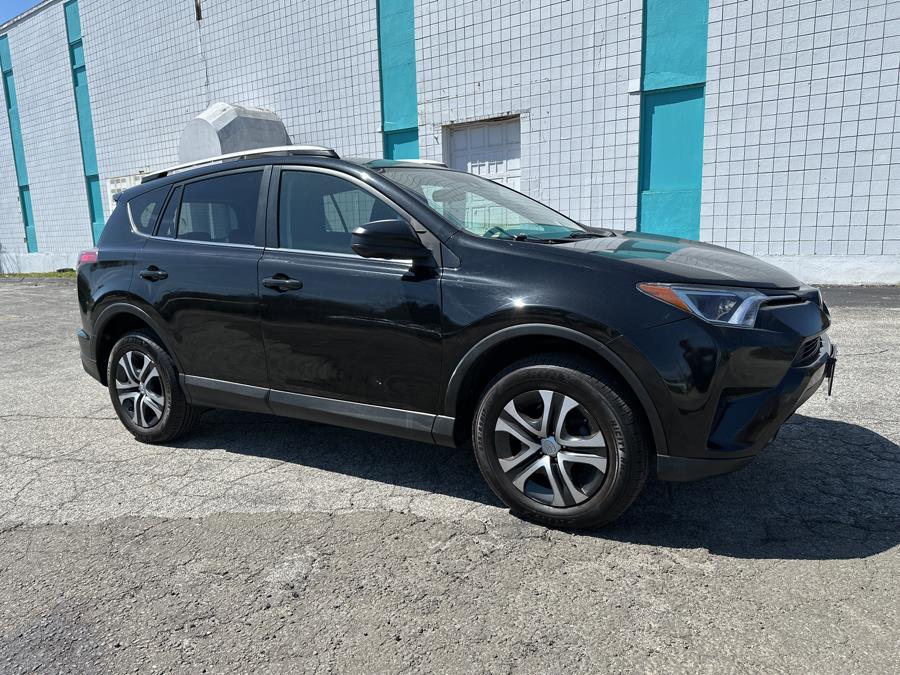 2018 Toyota RAV4 LE AWD (Natl), available for sale in Milford, Connecticut | Dealertown Auto Wholesalers. Milford, Connecticut 2018 Toyota RAV4 LE AWD (Natl), available for sale in Milford, Connecticut | Dealertown Auto Wholesalers. Milford, Connecticut