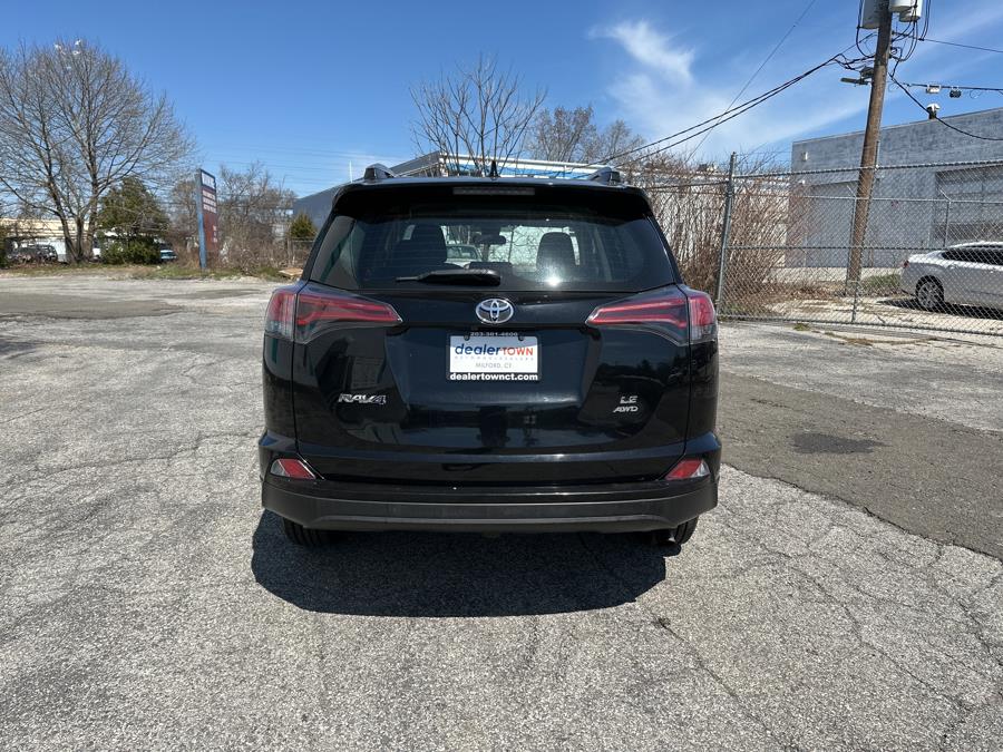 2018 Toyota RAV4 LE AWD (Natl), available for sale in Milford, Connecticut | Dealertown Auto Wholesalers. Milford, Connecticut 2018 Toyota RAV4 LE AWD (Natl), available for sale in Milford, Connecticut | Dealertown Auto Wholesalers. Milford, Connecticut