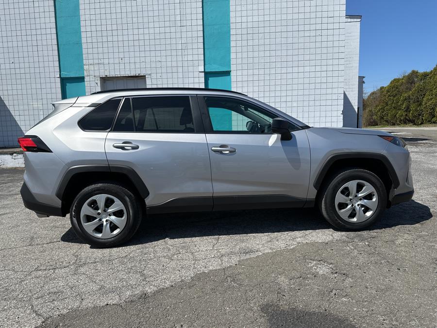 2021 Toyota RAV4 LE AWD (Natl), available for sale in Milford, Connecticut | Dealertown Auto Wholesalers. Milford, Connecticut