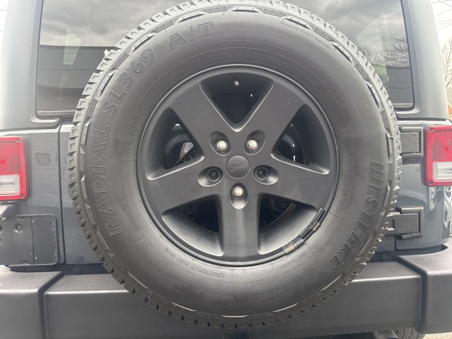 2016 Jeep Wrangler Unlimited 4WD 4dr Sport, available for sale in Hartford, Connecticut | Lex Autos LLC. Hartford, Connecticut 2016 Jeep Wrangler Unlimited 4WD 4dr Sport, available for sale in Hartford, Connecticut | Lex Autos LLC. Hartford, Connecticut