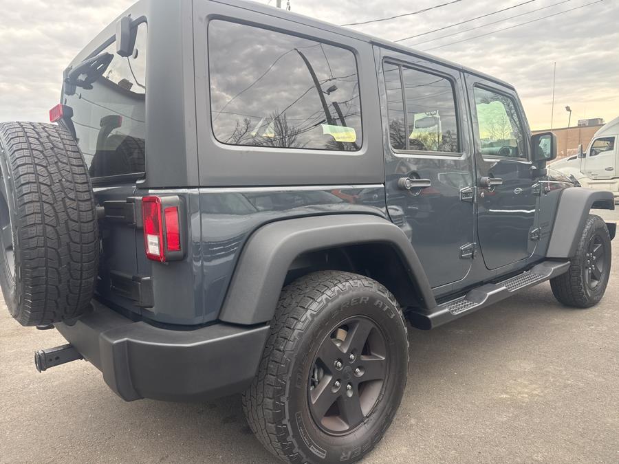 2016 Jeep Wrangler Unlimited 4WD 4dr Sport, available for sale in Hartford, Connecticut | Lex Autos LLC. Hartford, Connecticut 2016 Jeep Wrangler Unlimited 4WD 4dr Sport, available for sale in Hartford, Connecticut | Lex Autos LLC. Hartford, Connecticut