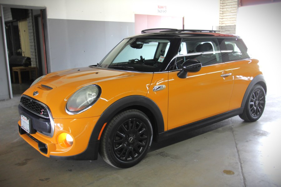 2015 MINI Cooper Hardtop 2dr HB S, available for sale in Garden Grove, California | U Save Auto Auction. Garden Grove, California 2015 MINI Cooper Hardtop 2dr HB S, available for sale in Garden Grove, California | U Save Auto Auction. Garden Grove, California
