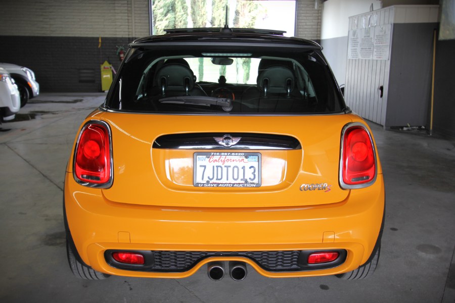2015 MINI Cooper Hardtop 2dr HB S, available for sale in Garden Grove, California | U Save Auto Auction. Garden Grove, California 2015 MINI Cooper Hardtop 2dr HB S, available for sale in Garden Grove, California | U Save Auto Auction. Garden Grove, California