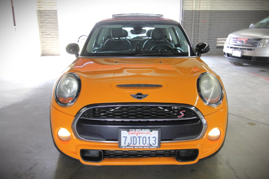 2015 MINI Cooper Hardtop 2dr HB S, available for sale in Garden Grove, California | U Save Auto Auction. Garden Grove, California 2015 MINI Cooper Hardtop 2dr HB S, available for sale in Garden Grove, California | U Save Auto Auction. Garden Grove, California