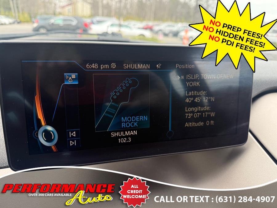 2016 BMW i3 4dr HB w/Range Extender, available for sale in Bohemia, New York | Performance Auto Inc. Bohemia, New York 2016 BMW i3 4dr HB w/Range Extender, available for sale in Bohemia, New York | Performance Auto Inc. Bohemia, New York