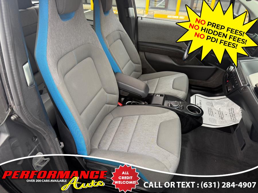 2016 BMW i3 4dr HB w/Range Extender, available for sale in Bohemia, New York | Performance Auto Inc. Bohemia, New York 2016 BMW i3 4dr HB w/Range Extender, available for sale in Bohemia, New York | Performance Auto Inc. Bohemia, New York