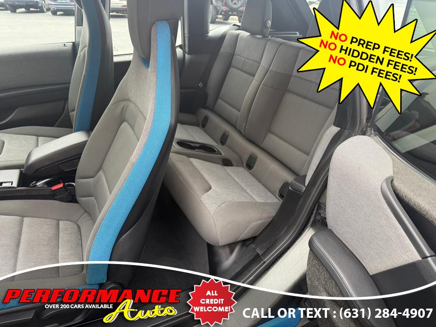 2016 BMW i3 4dr HB w/Range Extender, available for sale in Bohemia, New York | Performance Auto Inc. Bohemia, New York 2016 BMW i3 4dr HB w/Range Extender, available for sale in Bohemia, New York | Performance Auto Inc. Bohemia, New York