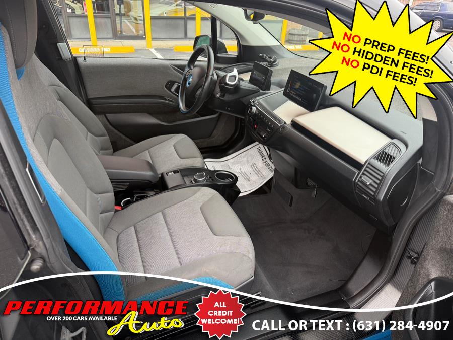 2016 BMW i3 4dr HB w/Range Extender, available for sale in Bohemia, New York | Performance Auto Inc. Bohemia, New York 2016 BMW i3 4dr HB w/Range Extender, available for sale in Bohemia, New York | Performance Auto Inc. Bohemia, New York