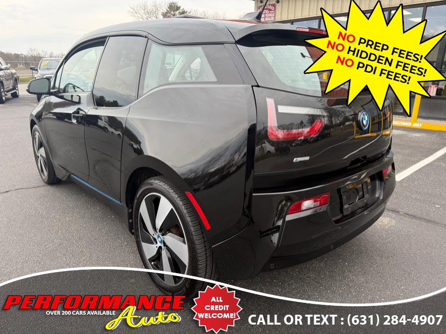 2016 BMW i3 4dr HB w/Range Extender, available for sale in Bohemia, New York | Performance Auto Inc. Bohemia, New York 2016 BMW i3 4dr HB w/Range Extender, available for sale in Bohemia, New York | Performance Auto Inc. Bohemia, New York