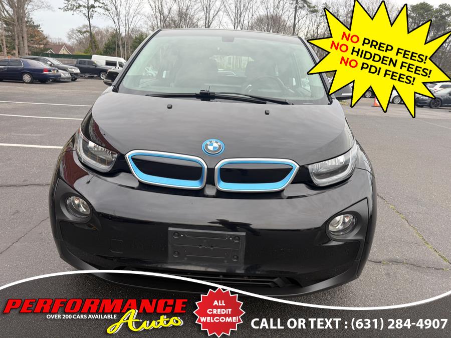 2016 BMW i3 4dr HB w/Range Extender, available for sale in Bohemia, New York | Performance Auto Inc. Bohemia, New York 2016 BMW i3 4dr HB w/Range Extender, available for sale in Bohemia, New York | Performance Auto Inc. Bohemia, New York