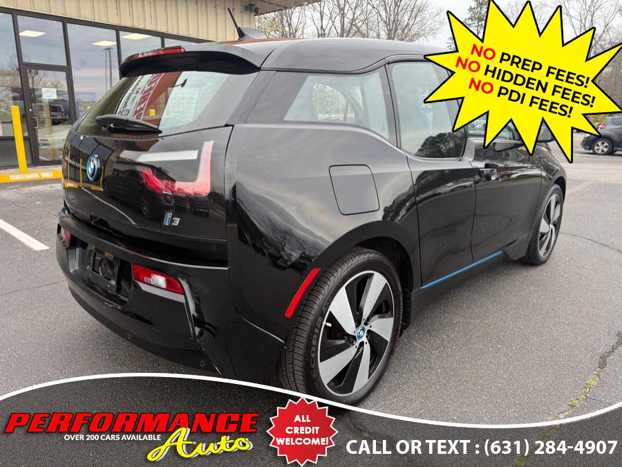 2016 BMW i3 4dr HB w/Range Extender, available for sale in Bohemia, New York | Performance Auto Inc. Bohemia, New York 2016 BMW i3 4dr HB w/Range Extender, available for sale in Bohemia, New York | Performance Auto Inc. Bohemia, New York