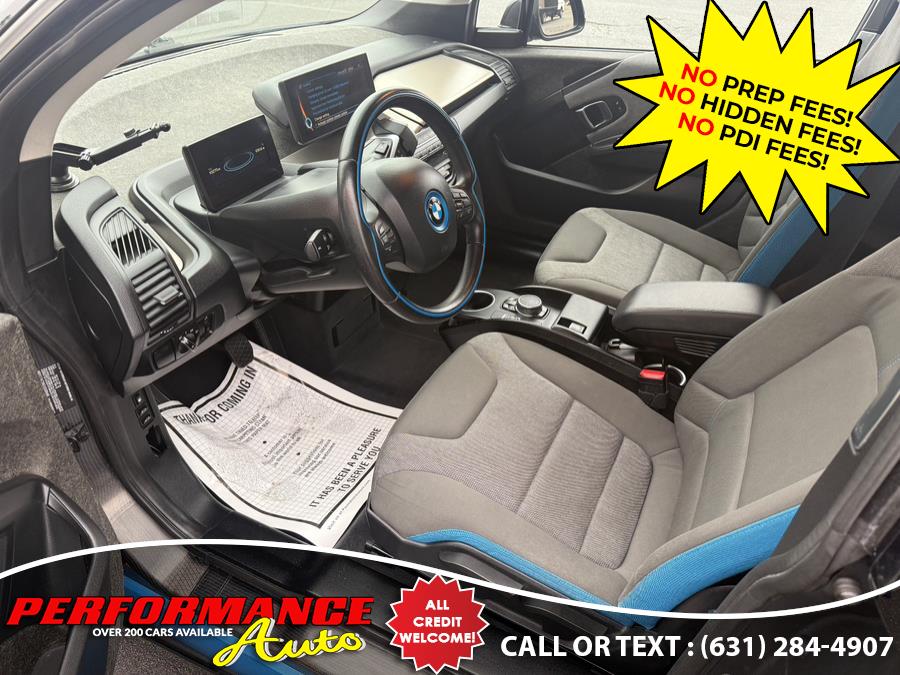 2016 BMW i3 4dr HB w/Range Extender, available for sale in Bohemia, New York | Performance Auto Inc. Bohemia, New York 2016 BMW i3 4dr HB w/Range Extender, available for sale in Bohemia, New York | Performance Auto Inc. Bohemia, New York