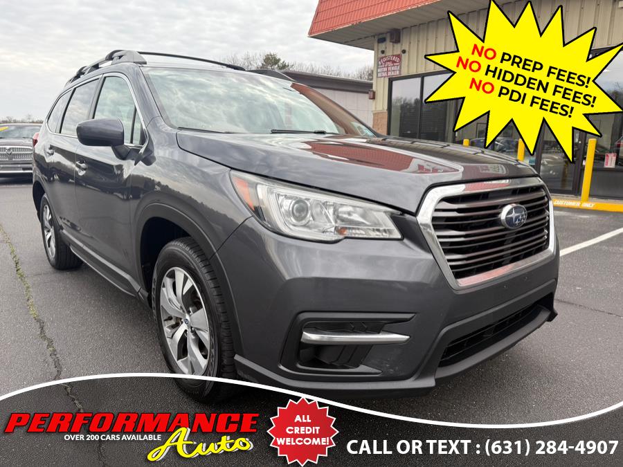Used 2020 Subaru Ascent in Bohemia, New York | Performance Auto Inc. Bohemia, New York