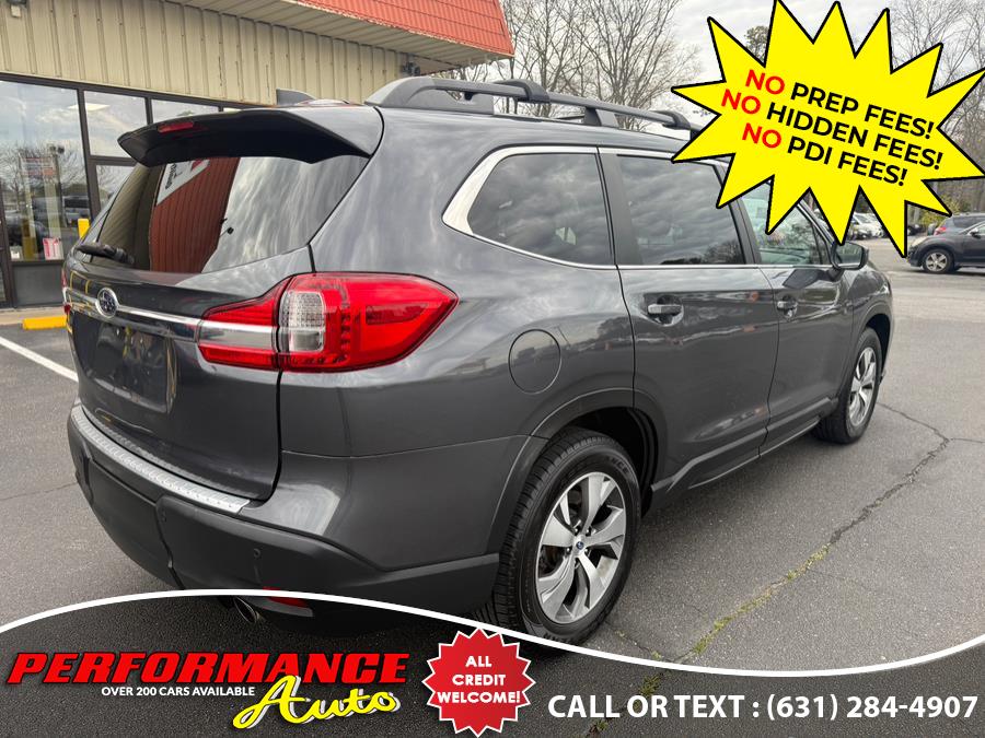 2020 Subaru Ascent Premium 7-Passenger, available for sale in Bohemia, New York | Performance Auto Inc. Bohemia, New York 2020 Subaru Ascent Premium 7-Passenger, available for sale in Bohemia, New York | Performance Auto Inc. Bohemia, New York