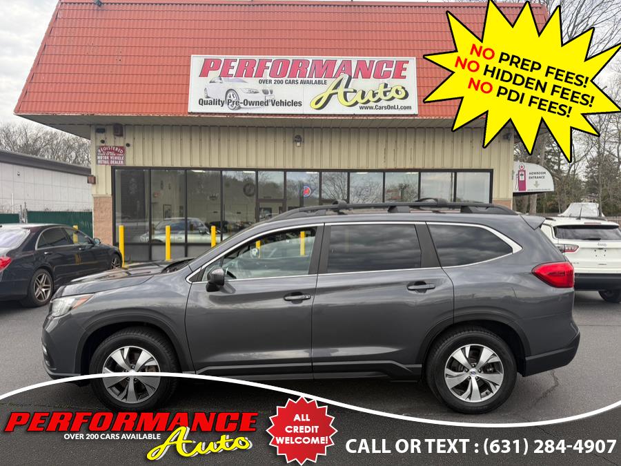 2020 Subaru Ascent Premium 7-Passenger, available for sale in Bohemia, New York | Performance Auto Inc. Bohemia, New York 2020 Subaru Ascent Premium 7-Passenger, available for sale in Bohemia, New York | Performance Auto Inc. Bohemia, New York