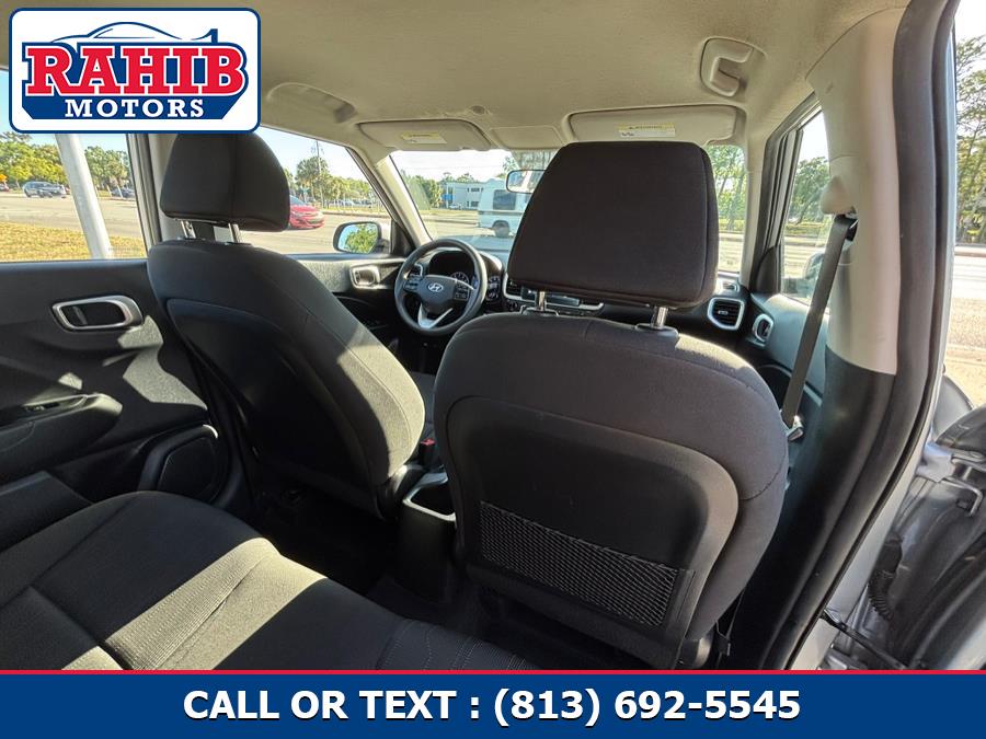 2021 Hyundai Venue SE IVT, available for sale in Winter Park, Florida | Rahib Motors. Winter Park, Florida 2021 Hyundai Venue SE IVT, available for sale in Winter Park, Florida | Rahib Motors. Winter Park, Florida