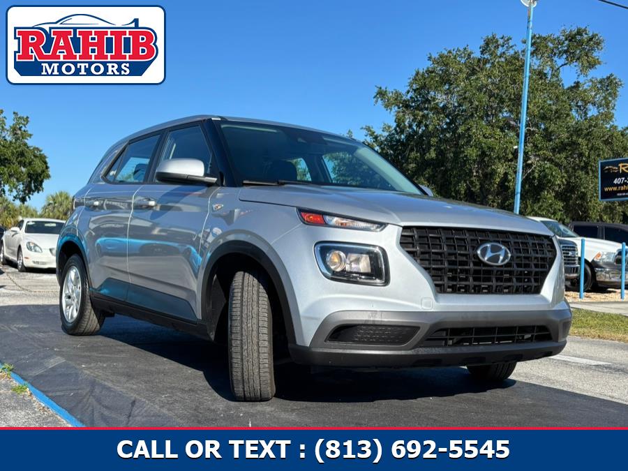 2021 Hyundai Venue SE IVT, available for sale in Winter Park, Florida | Rahib Motors. Winter Park, Florida 2021 Hyundai Venue SE IVT, available for sale in Winter Park, Florida | Rahib Motors. Winter Park, Florida