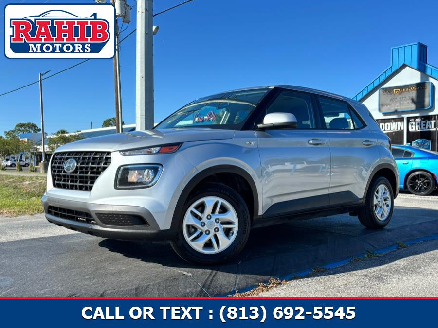 2021 Hyundai Venue SE IVT, available for sale in Winter Park, Florida | Rahib Motors. Winter Park, Florida 2021 Hyundai Venue SE IVT, available for sale in Winter Park, Florida | Rahib Motors. Winter Park, Florida