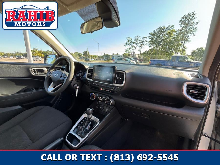 2021 Hyundai Venue SE IVT, available for sale in Winter Park, Florida | Rahib Motors. Winter Park, Florida 2021 Hyundai Venue SE IVT, available for sale in Winter Park, Florida | Rahib Motors. Winter Park, Florida
