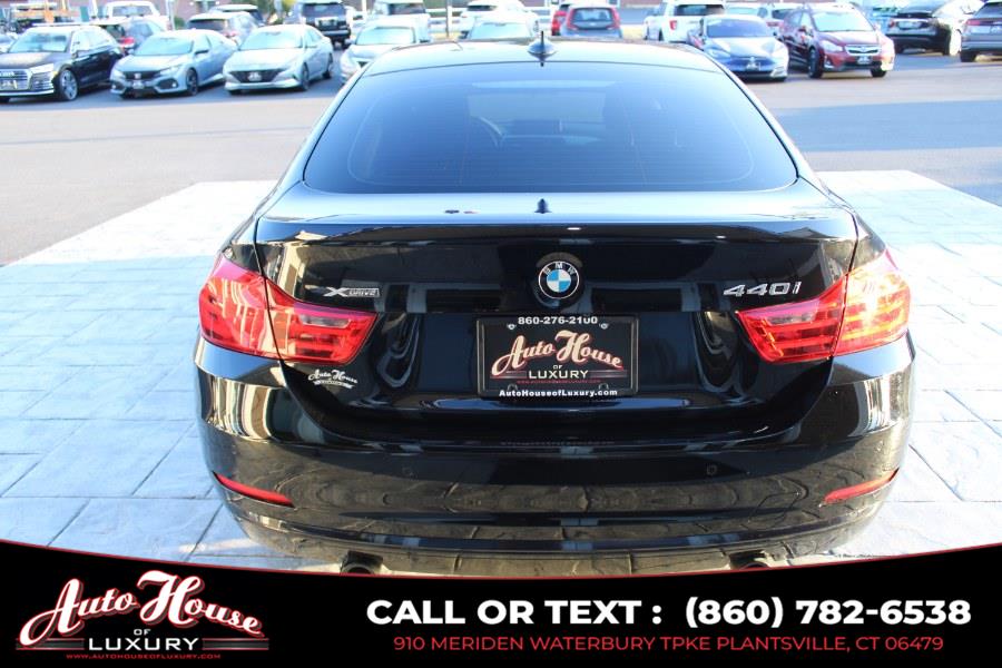2017 BMW 4 Series 440i xDrive Gran Coupe, available for sale in Plantsville, Connecticut | Auto House of Luxury. Plantsville, Connecticut 2017 BMW 4 Series 440i xDrive Gran Coupe, available for sale in Plantsville, Connecticut | Auto House of Luxury. Plantsville, Connecticut