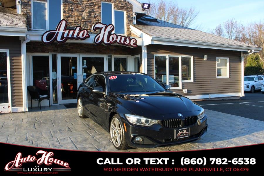 2017 BMW 4 Series 440i xDrive Gran Coupe, available for sale in Plantsville, Connecticut | Auto House of Luxury. Plantsville, Connecticut 2017 BMW 4 Series 440i xDrive Gran Coupe, available for sale in Plantsville, Connecticut | Auto House of Luxury. Plantsville, Connecticut
