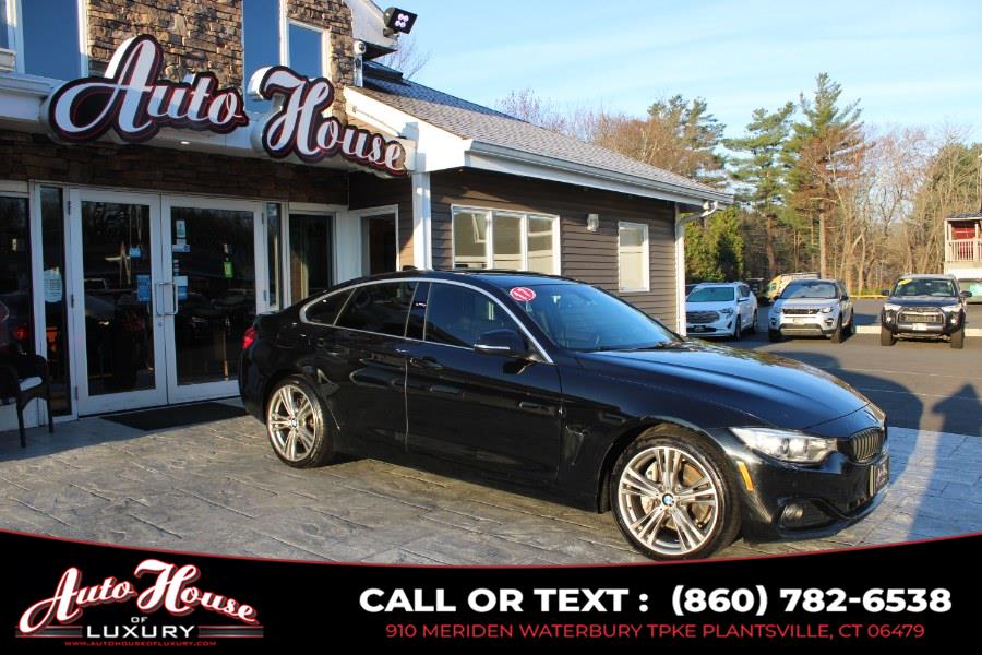 2017 BMW 4 Series 440i xDrive Gran Coupe, available for sale in Plantsville, Connecticut | Auto House of Luxury. Plantsville, Connecticut 2017 BMW 4 Series 440i xDrive Gran Coupe, available for sale in Plantsville, Connecticut | Auto House of Luxury. Plantsville, Connecticut