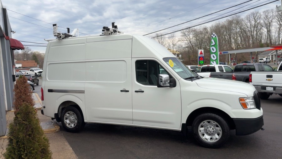 2020 Nissan NV Cargo NV2500 HD High Roof V8 SV, available for sale in Waterbury, Connecticut | West End Automotive Center. Waterbury, Connecticut 2020 Nissan NV Cargo NV2500 HD High Roof V8 SV, available for sale in Waterbury, Connecticut | West End Automotive Center. Waterbury, Connecticut