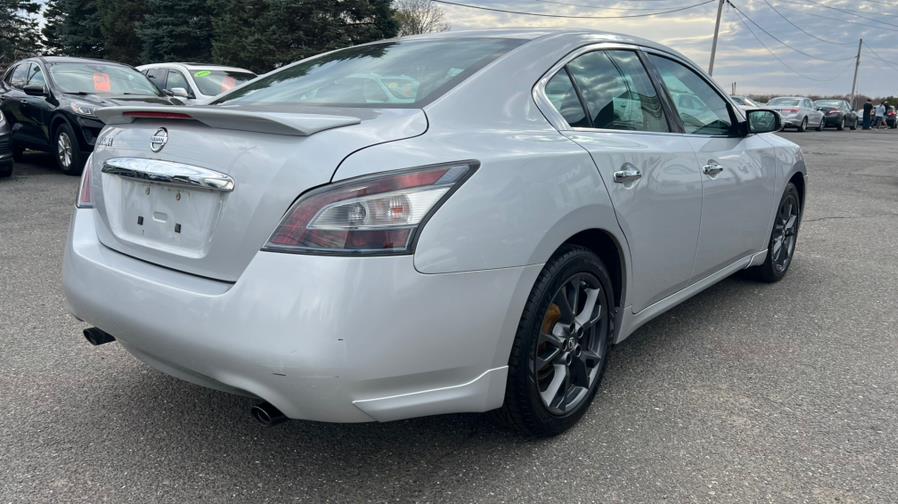 2012 Nissan Maxima 4dr Sdn V6 CVT 3.5 SV w/Premium Pkg, available for sale in East Windsor, Connecticut | A1 Auto Sale LLC. East Windsor, Connecticut 2012 Nissan Maxima 4dr Sdn V6 CVT 3.5 SV w/Premium Pkg, available for sale in East Windsor, Connecticut | A1 Auto Sale LLC. East Windsor, Connecticut