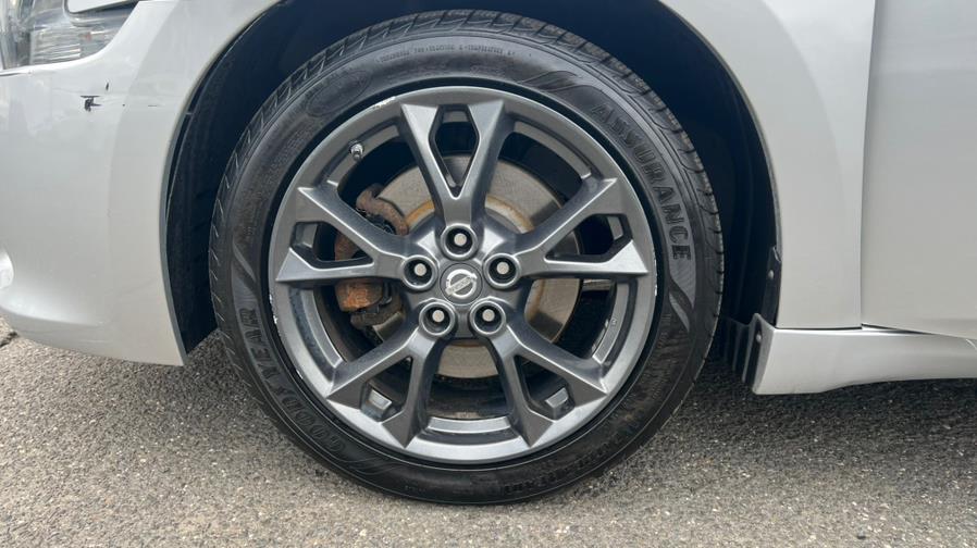 2012 Nissan Maxima 4dr Sdn V6 CVT 3.5 SV w/Premium Pkg, available for sale in East Windsor, Connecticut | A1 Auto Sale LLC. East Windsor, Connecticut 2012 Nissan Maxima 4dr Sdn V6 CVT 3.5 SV w/Premium Pkg, available for sale in East Windsor, Connecticut | A1 Auto Sale LLC. East Windsor, Connecticut