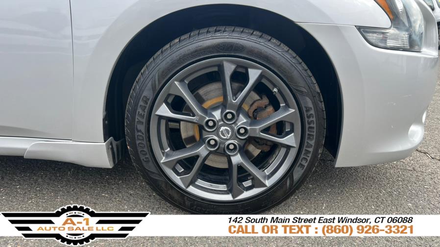 2012 Nissan Maxima 4dr Sdn V6 CVT 3.5 SV w/Premium Pkg, available for sale in East Windsor, Connecticut | A1 Auto Sale LLC. East Windsor, Connecticut 2012 Nissan Maxima 4dr Sdn V6 CVT 3.5 SV w/Premium Pkg, available for sale in East Windsor, Connecticut | A1 Auto Sale LLC. East Windsor, Connecticut