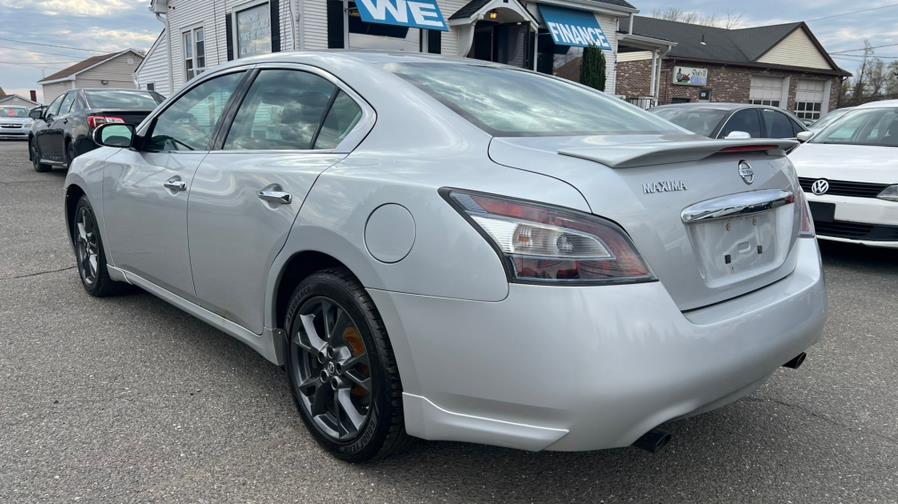 2012 Nissan Maxima 4dr Sdn V6 CVT 3.5 SV w/Premium Pkg, available for sale in East Windsor, Connecticut | A1 Auto Sale LLC. East Windsor, Connecticut 2012 Nissan Maxima 4dr Sdn V6 CVT 3.5 SV w/Premium Pkg, available for sale in East Windsor, Connecticut | A1 Auto Sale LLC. East Windsor, Connecticut