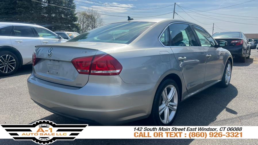 2014 Volkswagen Passat 4dr Sdn 1.8T Auto SE w/Sunroof & Nav, available for sale in East Windsor, Connecticut | A1 Auto Sale LLC. East Windsor, Connecticut 2014 Volkswagen Passat 4dr Sdn 1.8T Auto SE w/Sunroof & Nav, available for sale in East Windsor, Connecticut | A1 Auto Sale LLC. East Windsor, Connecticut