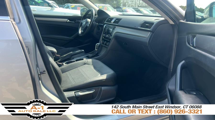 2014 Volkswagen Passat 4dr Sdn 1.8T Auto SE w/Sunroof & Nav, available for sale in East Windsor, Connecticut | A1 Auto Sale LLC. East Windsor, Connecticut 2014 Volkswagen Passat 4dr Sdn 1.8T Auto SE w/Sunroof & Nav, available for sale in East Windsor, Connecticut | A1 Auto Sale LLC. East Windsor, Connecticut