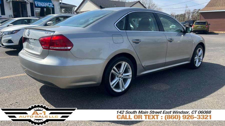 2014 Volkswagen Passat 4dr Sdn 1.8T Auto SE w/Sunroof & Nav, available for sale in East Windsor, Connecticut | A1 Auto Sale LLC. East Windsor, Connecticut 2014 Volkswagen Passat 4dr Sdn 1.8T Auto SE w/Sunroof & Nav, available for sale in East Windsor, Connecticut | A1 Auto Sale LLC. East Windsor, Connecticut
