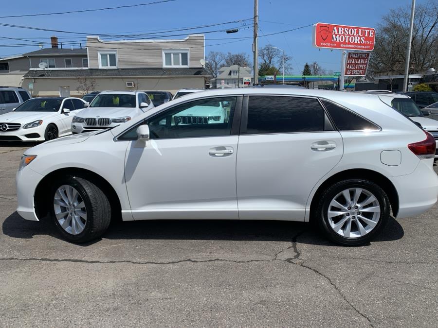 2013 Toyota Venza 4dr Wgn I4 AWD LE (Natl), available for sale in Springfield, Massachusetts | Absolute Motors Inc. Springfield, Massachusetts 2013 Toyota Venza 4dr Wgn I4 AWD LE (Natl), available for sale in Springfield, Massachusetts | Absolute Motors Inc. Springfield, Massachusetts