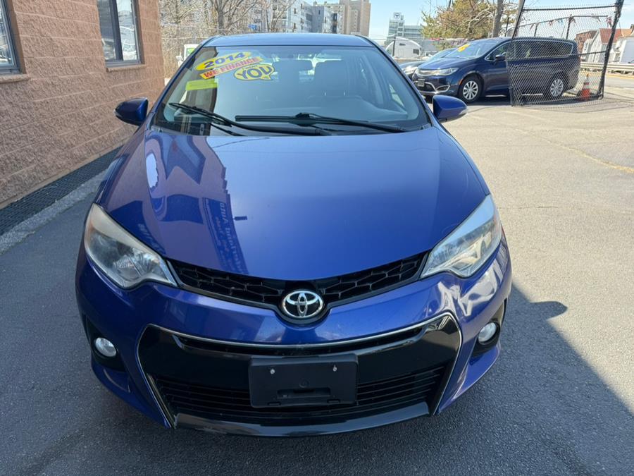 2014 Toyota Corolla 4dr Sdn CVT S (Natl), available for sale in Revere, Massachusetts | Wonderland Auto. Revere, Massachusetts 2014 Toyota Corolla 4dr Sdn CVT S (Natl), available for sale in Revere, Massachusetts | Wonderland Auto. Revere, Massachusetts
