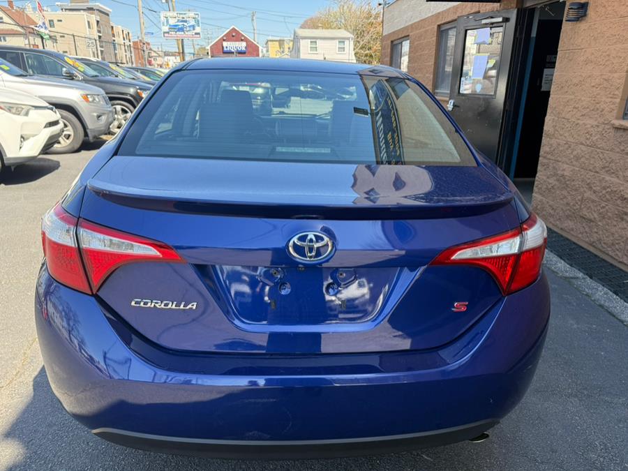 2014 Toyota Corolla 4dr Sdn CVT S (Natl), available for sale in Revere, Massachusetts | Wonderland Auto. Revere, Massachusetts 2014 Toyota Corolla 4dr Sdn CVT S (Natl), available for sale in Revere, Massachusetts | Wonderland Auto. Revere, Massachusetts