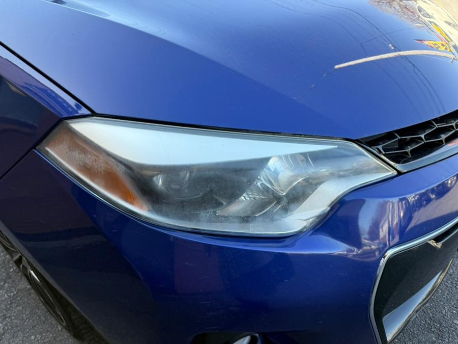 2014 Toyota Corolla 4dr Sdn CVT S (Natl), available for sale in Revere, Massachusetts | Wonderland Auto. Revere, Massachusetts 2014 Toyota Corolla 4dr Sdn CVT S (Natl), available for sale in Revere, Massachusetts | Wonderland Auto. Revere, Massachusetts