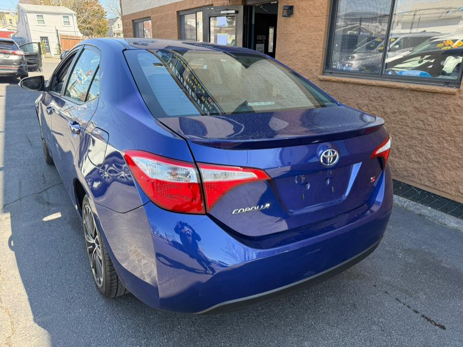 2014 Toyota Corolla 4dr Sdn CVT S (Natl), available for sale in Revere, Massachusetts | Wonderland Auto. Revere, Massachusetts 2014 Toyota Corolla 4dr Sdn CVT S (Natl), available for sale in Revere, Massachusetts | Wonderland Auto. Revere, Massachusetts