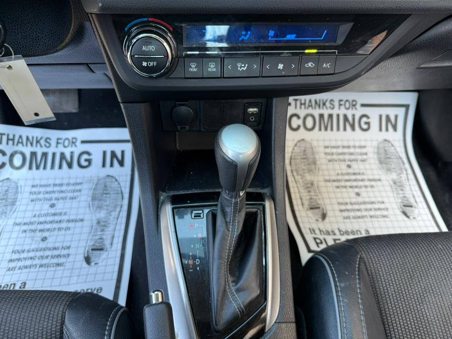 2014 Toyota Corolla 4dr Sdn CVT S (Natl), available for sale in Revere, Massachusetts | Wonderland Auto. Revere, Massachusetts 2014 Toyota Corolla 4dr Sdn CVT S (Natl), available for sale in Revere, Massachusetts | Wonderland Auto. Revere, Massachusetts