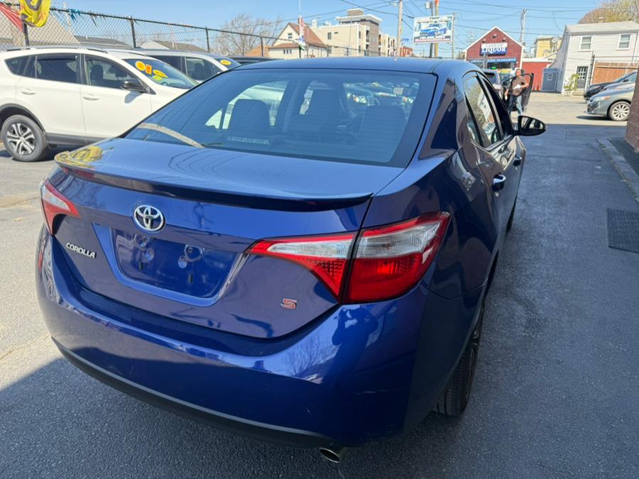 2014 Toyota Corolla 4dr Sdn CVT S (Natl), available for sale in Revere, Massachusetts | Wonderland Auto. Revere, Massachusetts 2014 Toyota Corolla 4dr Sdn CVT S (Natl), available for sale in Revere, Massachusetts | Wonderland Auto. Revere, Massachusetts