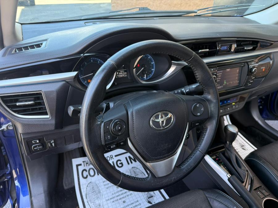 2014 Toyota Corolla 4dr Sdn CVT S (Natl), available for sale in Revere, Massachusetts | Wonderland Auto. Revere, Massachusetts 2014 Toyota Corolla 4dr Sdn CVT S (Natl), available for sale in Revere, Massachusetts | Wonderland Auto. Revere, Massachusetts