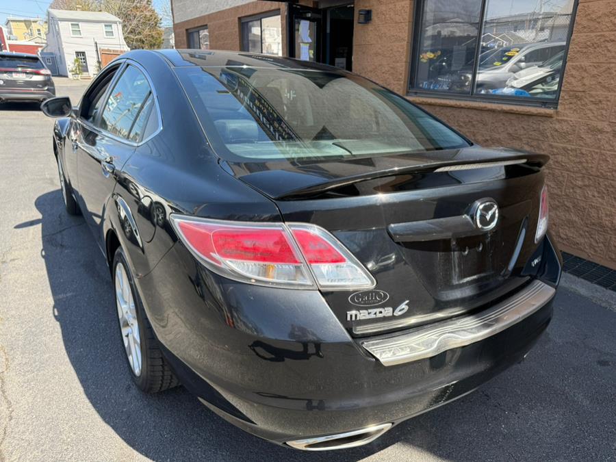 2010 Mazda Mazda6 4dr Sdn Auto s Touring Plus, available for sale in Revere, Massachusetts | Wonderland Auto. Revere, Massachusetts 2010 Mazda Mazda6 4dr Sdn Auto s Touring Plus, available for sale in Revere, Massachusetts | Wonderland Auto. Revere, Massachusetts