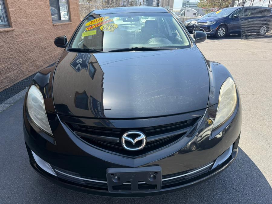 2010 Mazda Mazda6 4dr Sdn Auto s Touring Plus, available for sale in Revere, Massachusetts | Wonderland Auto. Revere, Massachusetts 2010 Mazda Mazda6 4dr Sdn Auto s Touring Plus, available for sale in Revere, Massachusetts | Wonderland Auto. Revere, Massachusetts