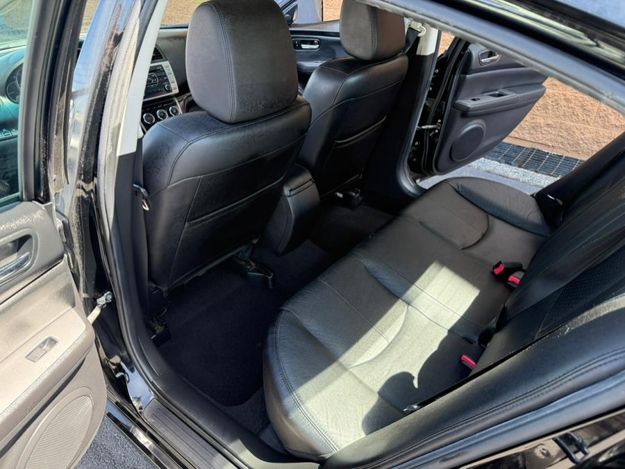 2010 Mazda Mazda6 4dr Sdn Auto s Touring Plus, available for sale in Revere, Massachusetts | Wonderland Auto. Revere, Massachusetts 2010 Mazda Mazda6 4dr Sdn Auto s Touring Plus, available for sale in Revere, Massachusetts | Wonderland Auto. Revere, Massachusetts