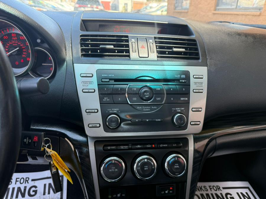 2010 Mazda Mazda6 4dr Sdn Auto s Touring Plus, available for sale in Revere, Massachusetts | Wonderland Auto. Revere, Massachusetts 2010 Mazda Mazda6 4dr Sdn Auto s Touring Plus, available for sale in Revere, Massachusetts | Wonderland Auto. Revere, Massachusetts