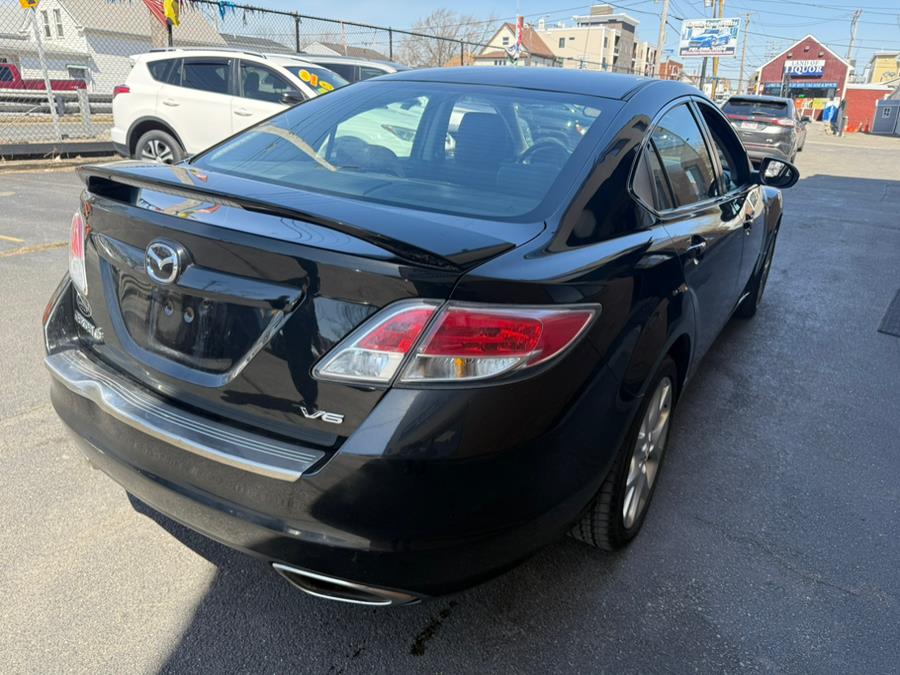 2010 Mazda Mazda6 4dr Sdn Auto s Touring Plus, available for sale in Revere, Massachusetts | Wonderland Auto. Revere, Massachusetts 2010 Mazda Mazda6 4dr Sdn Auto s Touring Plus, available for sale in Revere, Massachusetts | Wonderland Auto. Revere, Massachusetts