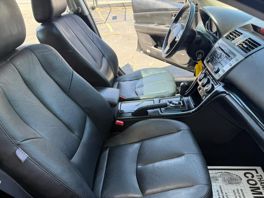 2010 Mazda Mazda6 4dr Sdn Auto s Touring Plus, available for sale in Revere, Massachusetts | Wonderland Auto. Revere, Massachusetts 2010 Mazda Mazda6 4dr Sdn Auto s Touring Plus, available for sale in Revere, Massachusetts | Wonderland Auto. Revere, Massachusetts
