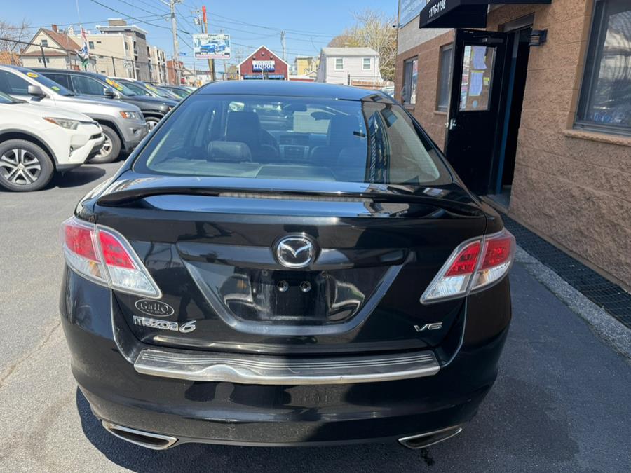 2010 Mazda Mazda6 4dr Sdn Auto s Touring Plus, available for sale in Revere, Massachusetts | Wonderland Auto. Revere, Massachusetts 2010 Mazda Mazda6 4dr Sdn Auto s Touring Plus, available for sale in Revere, Massachusetts | Wonderland Auto. Revere, Massachusetts